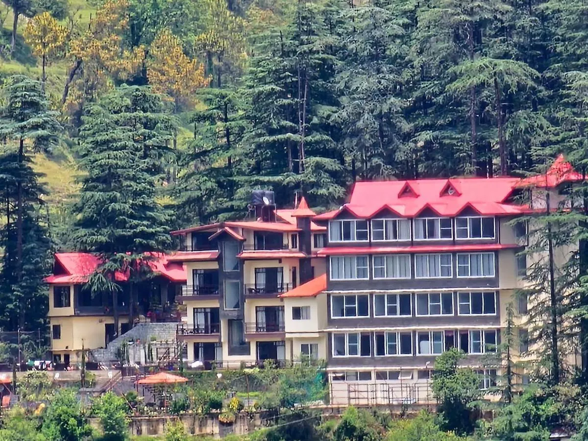 Tranquil Inn By Alcor Shimla Hotel