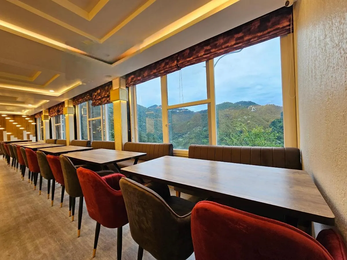 *** Hotel Tranquil Inn By Alcor Shimla India