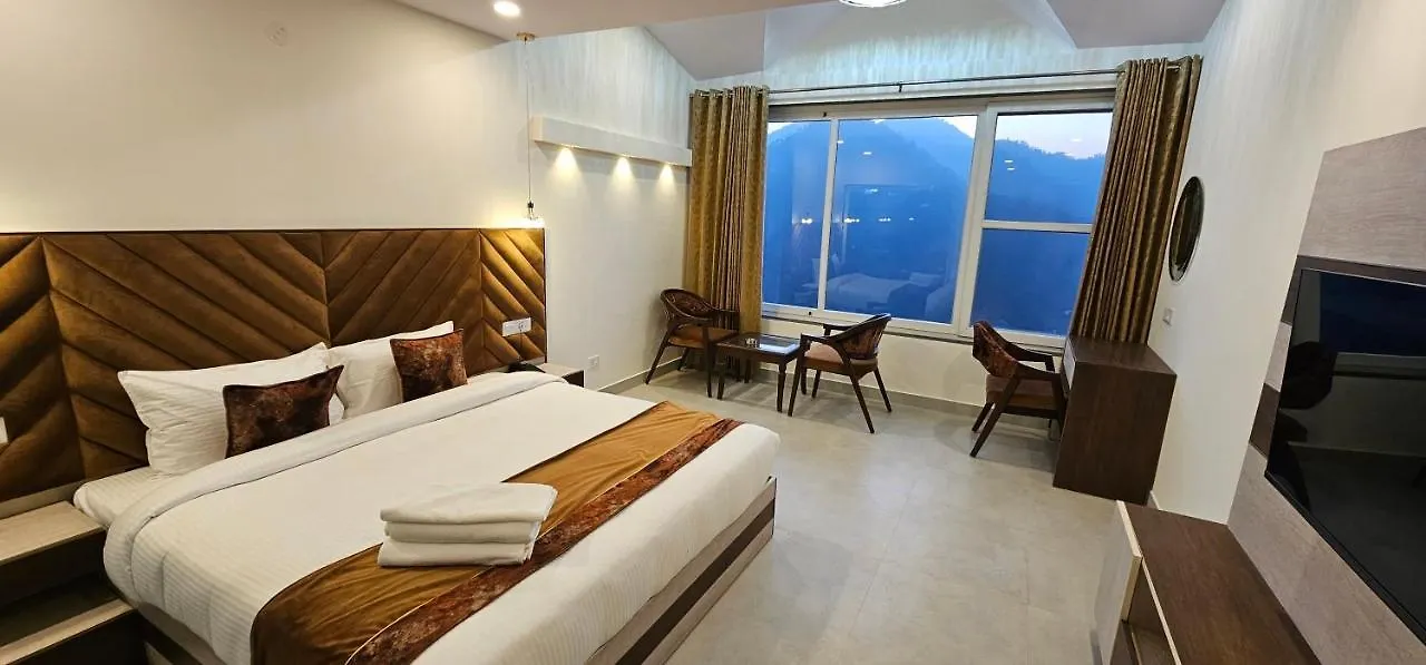 Tranquil Inn By Alcor Shimla 3*,