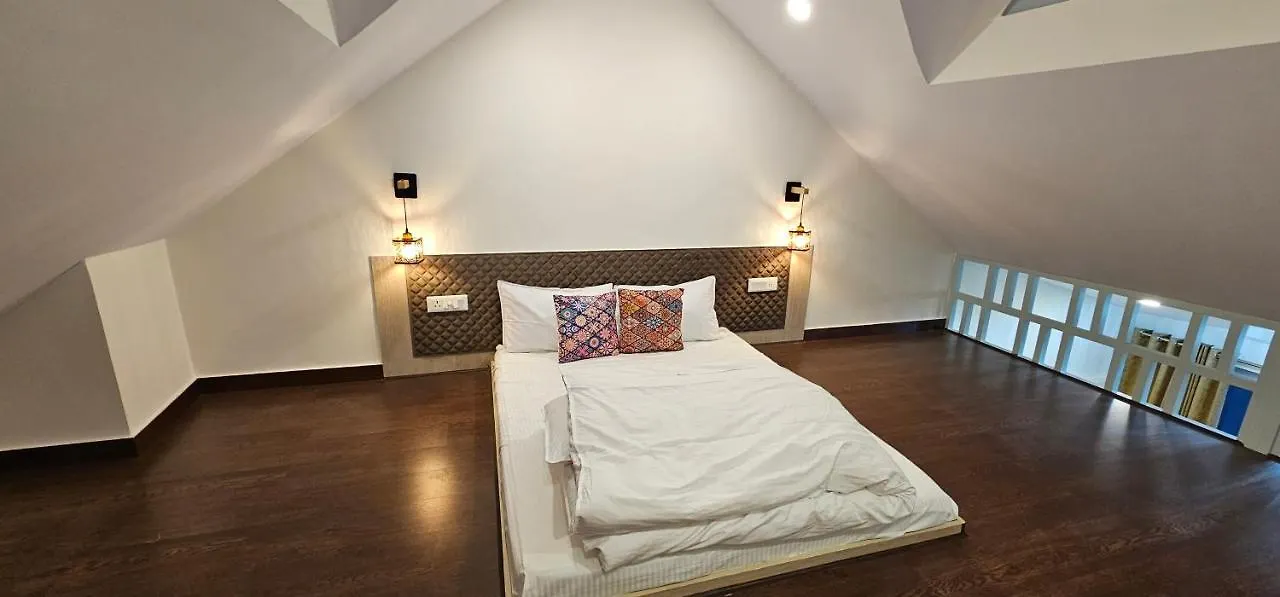 Tranquil Inn By Alcor Shimla Hotel