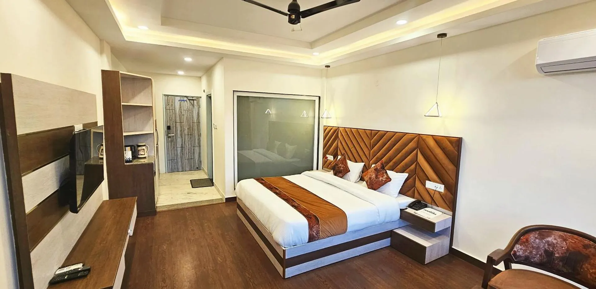 Tranquil Inn By Alcor Shimla 3*,
