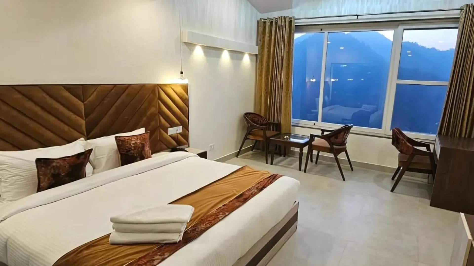 Tranquil Inn By Alcor Shimla Hotel