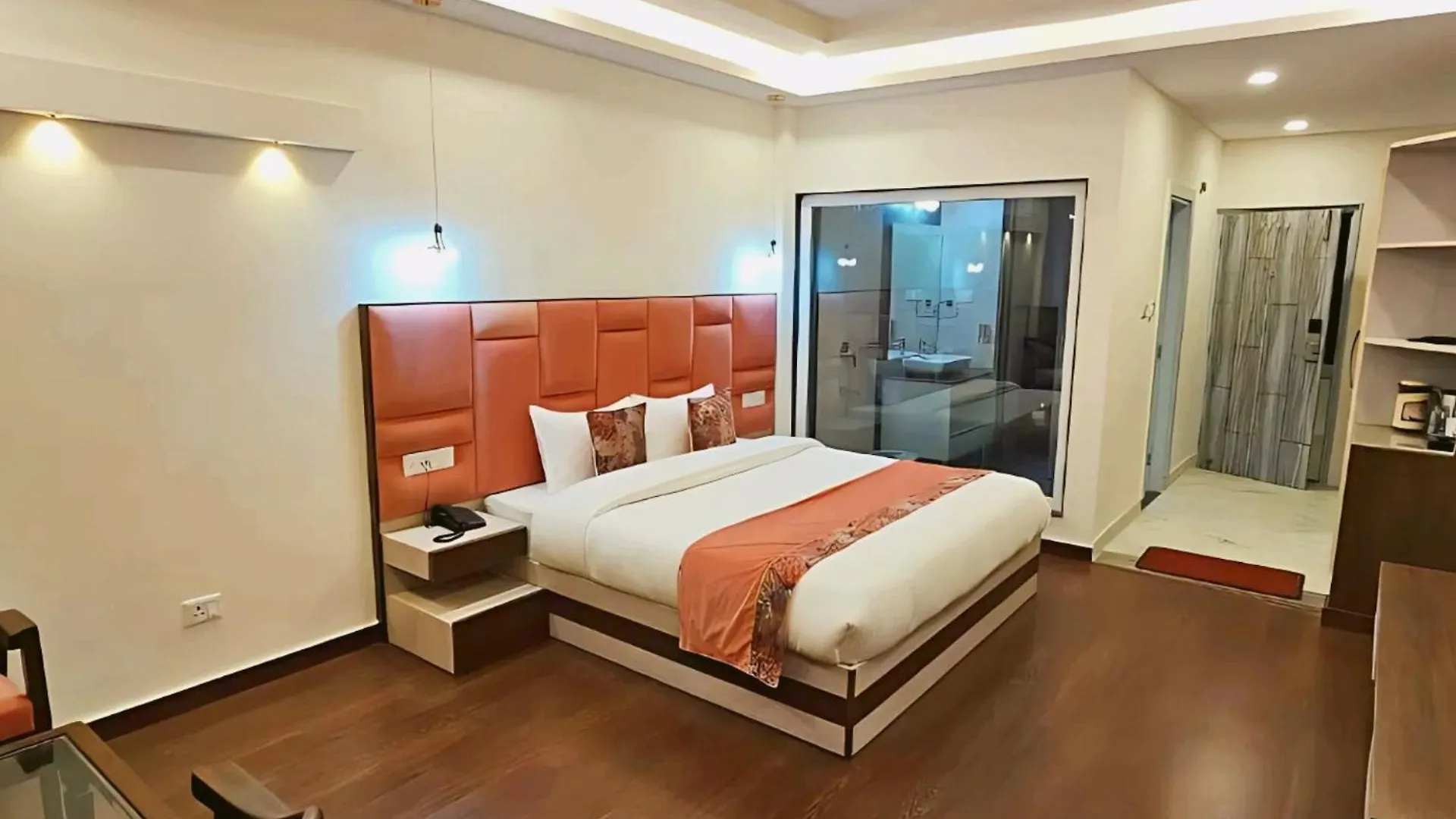 *** Hotel Tranquil Inn By Alcor Shimla India