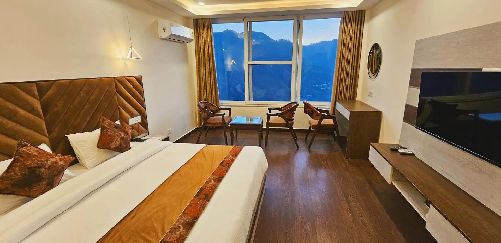 Tranquil Inn By Alcor Shimla India